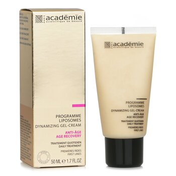 Academie - Hypo-Sensible Dynamizing Gel Cream (Tube) Image 1