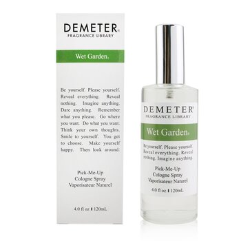 Demeter - Wet Garden Cologne Spray Image 1