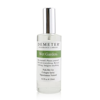Wet Garden Cologne Spray (120ml/4oz) 