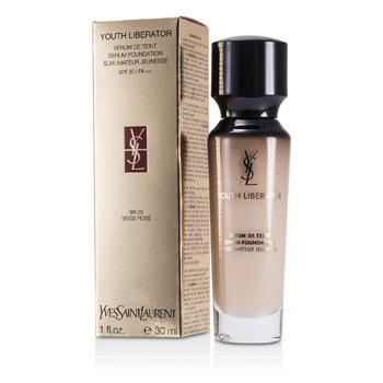 Youth Liberator Serum Foundation SPF 20 - # BR20 Beige Rose (30ml/1oz) 