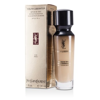 Ysl youth liberator serum foundation b30 sale