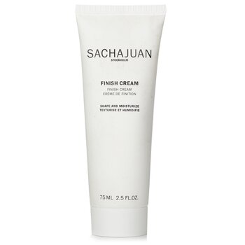 Sachajuan Finish Cream (Para Penteado e Hidratação) 75ml/2.5oz