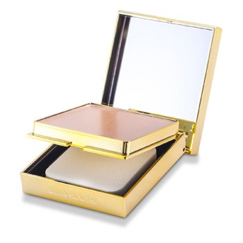 Elizabeth Arden - Flawless Finish Sponge On Cream Makeup (Golden Case) - 03 Perfect Beige Image 1