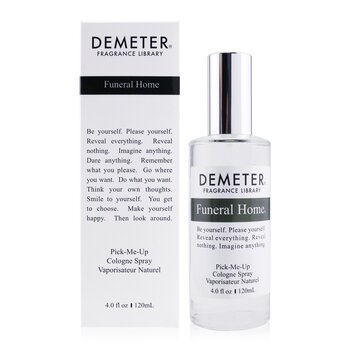 Demeter - Funeral Home Cologne Spray Image 1