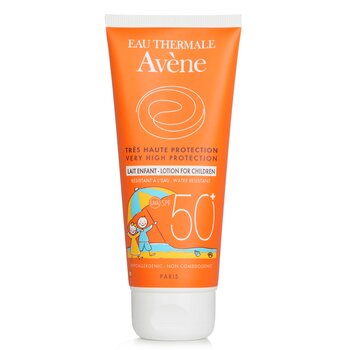 Avene Very High Protection Lotion SPF 50+ - For Sensitive Skin of Children 100ml/3.3oz