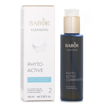 Babor - Cleansing CP Phytoactive Combination - For Combination & Oily Skin Image 1