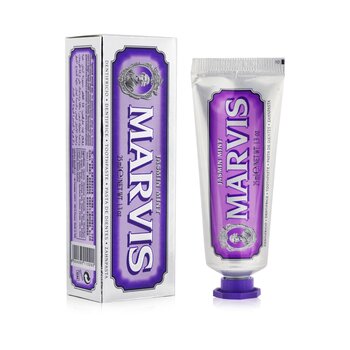 Marvis - Jasmin Mint Toothpaste (Travel Size) Image 1
