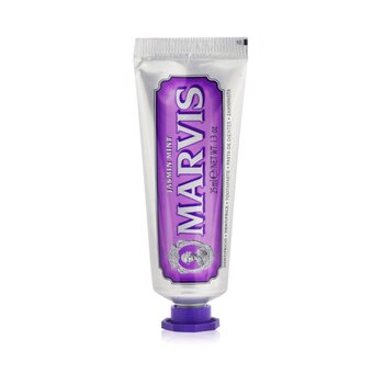 Jasmin Mint Toothpaste (Travel Size) (25ml/1.29oz) 