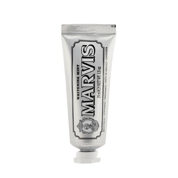 Whitening Mint Toothpaste (Travel Size) (25ml/1.2oz) 