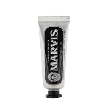 Amarelli Licorice Toothpaste (Travel Size) (25ml/1.3oz) 