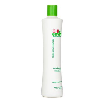 CHI - Enviro American Smoothing Treatment Purity Shampoo Image 1