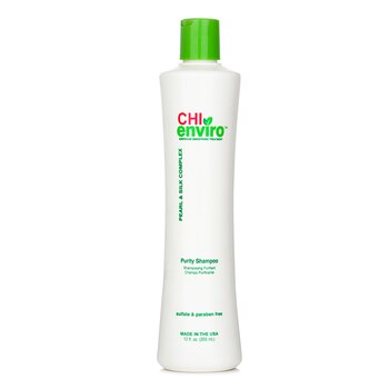 Enviro American Smoothing Treatment Purity Shampoo (355ml/12oz) 