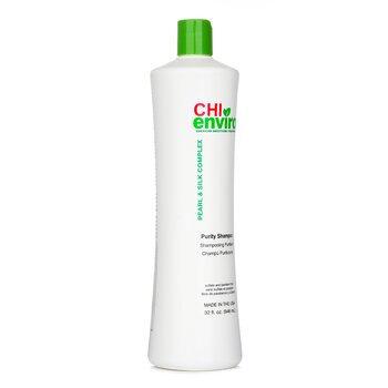 CHI - Enviro American Smoothing Treatment Purity Shampoo Image 1