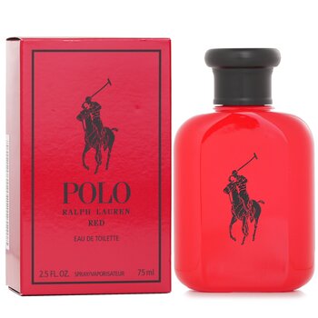 Ralph Lauren - Polo Red Eau De Toilette Spray Image 1