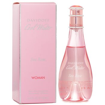 Davidoff - Cool Water Sea Rose Eau De Toilette Spray Image 1