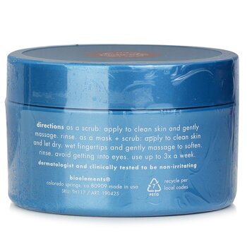 Bioelements - Measured Micrograins - Gentle Buffing Facial Scrub (For All Skin Types) TH116 Image 2
