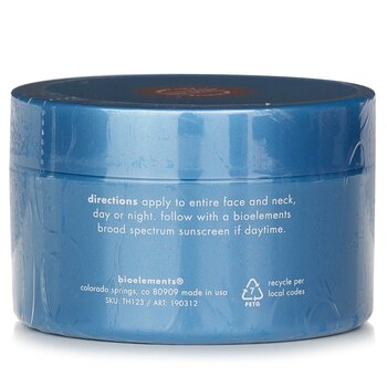 Bioelements - Crucial Moisture (For Very Dry, Dry Skin Types) Image 2