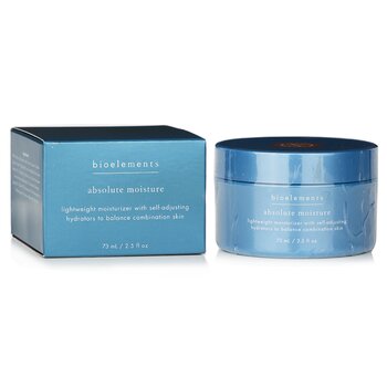 Bioelements - Absolute Moisture - For Combination Skin Types Image 1