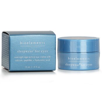 Bioelements - Sleepwear For Eyes Image 1