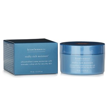 Bioelements - Really Rich Moisture (For Very Dry Skin Types) Image 1