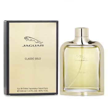 Jaguar - Classic Gold Eau De Toilette Spray Image 1