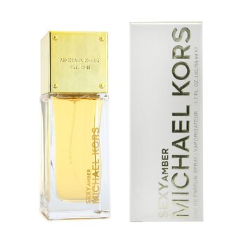 Michael Kors 邁克高仕MK Sexy Amber 癮誘琥珀女性香水50ml/1.7oz 