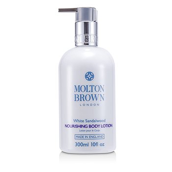 Molton Brown White Sandalwood Питательный Лосьон для Тела 300ml/10oz