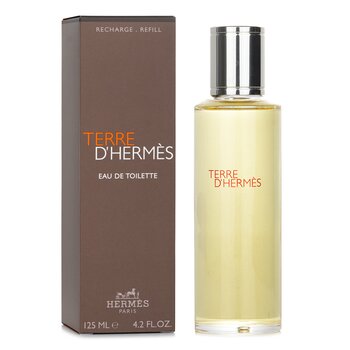 Hermes - Terre D'Hermes Eau De Toilette Refill Image 1