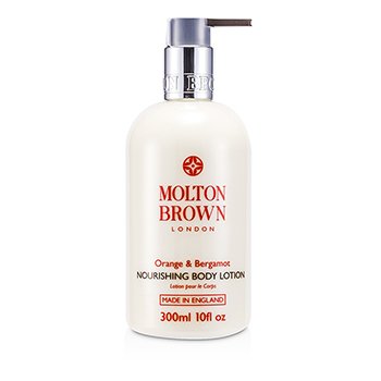 Molton Brown Orange Bergamot Питательный Лосьон для Тела 300ml/10oz