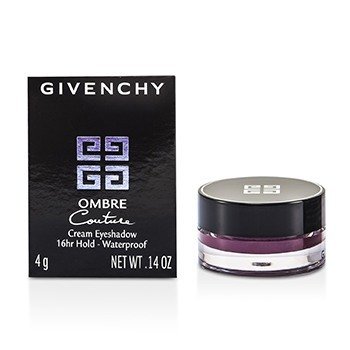 $24 - Givenchy Ombre Couture Cream Eyeshadow - # 8 Prune Taffetas 4g/0 ...