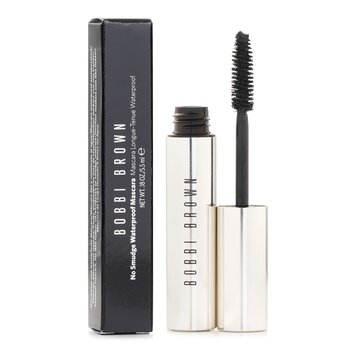 Bobbi Brown - No Smudge Mascara (New Packaging) - #01 Black Image 1