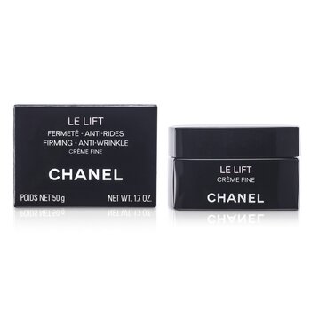 Chanel - Le Lift Creme Fine Image 1