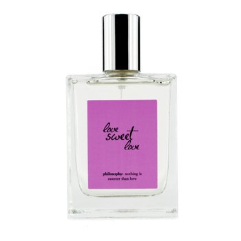 $45 - Philosophy Love Sweet Love Fragrance Spray 60ml/2oz - Super Deal ...