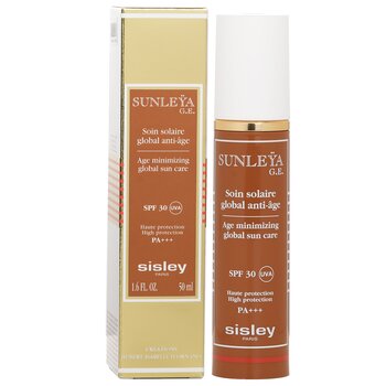 Sisley - Sunleya Age Minimizing Global Sun Care SPF 30 Image 1