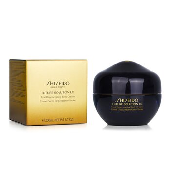 Shiseido - Future Solution LX Total Regenerating Body Cream Image 1