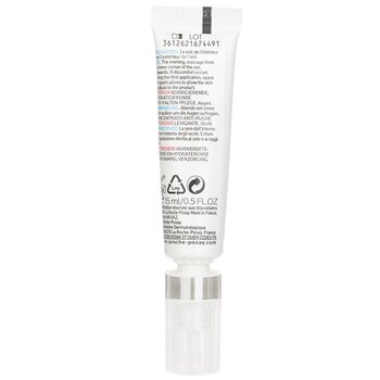 La Roche Posay - Redermic R Eyes Dermatological Anti-Aging Eye Corrector (Intensive) Image 2