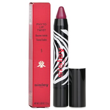 Sisley - Phyto Lip Twist - # 5 Berry Image 1