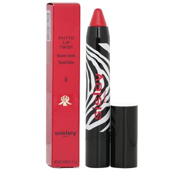 Sisley - Phyto Lip Twist - # 6 Cherry 187806 Image 1