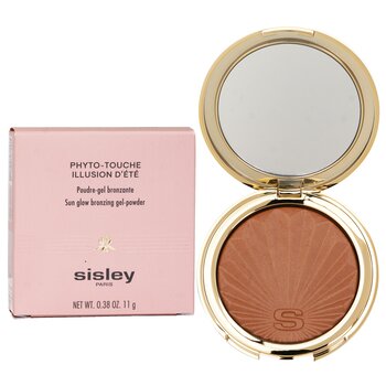 Sisley - Phyto Touche Illusion D'ete Sun Glow Bronzing Gel Powder Image 1