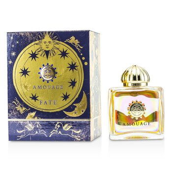 Amouage Fate Eau De Parfum Spray 100ml 3.4oz 100ml 3.4oz review