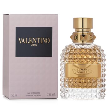 Valentino - Valentino Uomo Eau De Toilette Spray Image 1