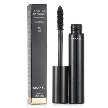 Chanel - Le Volume De Chanel Waterproof Mascara - # 10 Noir Image 1