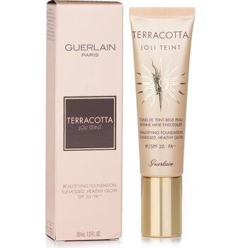 Guerlain - Terracotta Joli Teint Beautifying Foundation SPF 20 - # Natural Image 1