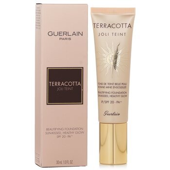 Guerlain - Terracotta Joli Teint Beautifying Foundation SPF 20 - # Medium Image 1