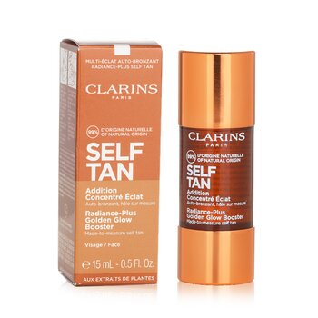 Clarins - Radiance-Plus Golden Glow Booster Image 1