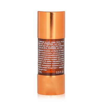 Clarins - Radiance-Plus Golden Glow Booster Image 2