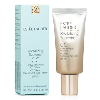 Estee Lauder - Revitalizing Supreme Global Anti-Aging CC Creme SPF10 Image 1