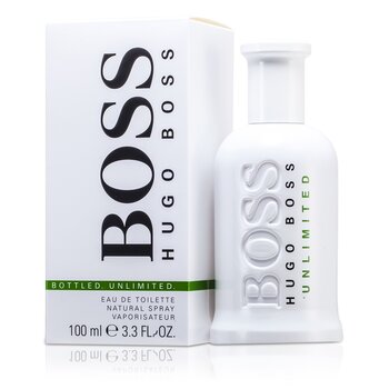 Hugo Boss - Boss Bottled Unlimited Eau De Toilette Spray Image 1