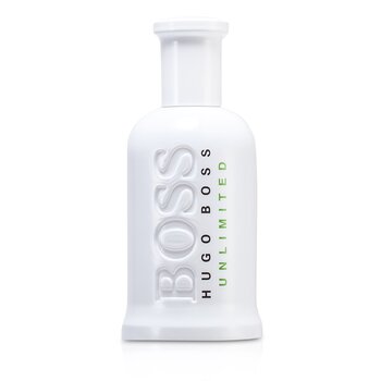 Hugo Boss - Boss Bottled Unlimited Eau De Toilette Spray Image 2