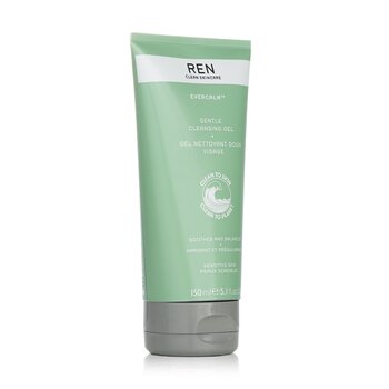 Ren - Evercalm Gentle Cleansing Gel (For Sensitive Skin) Image 1